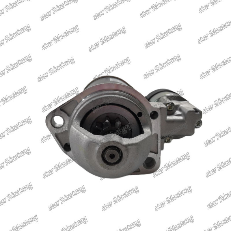 1011 Moteur de démarrage 0118-3599 12V 9T 2.8KW Pour les pièces détachées de moteur DEUTZ