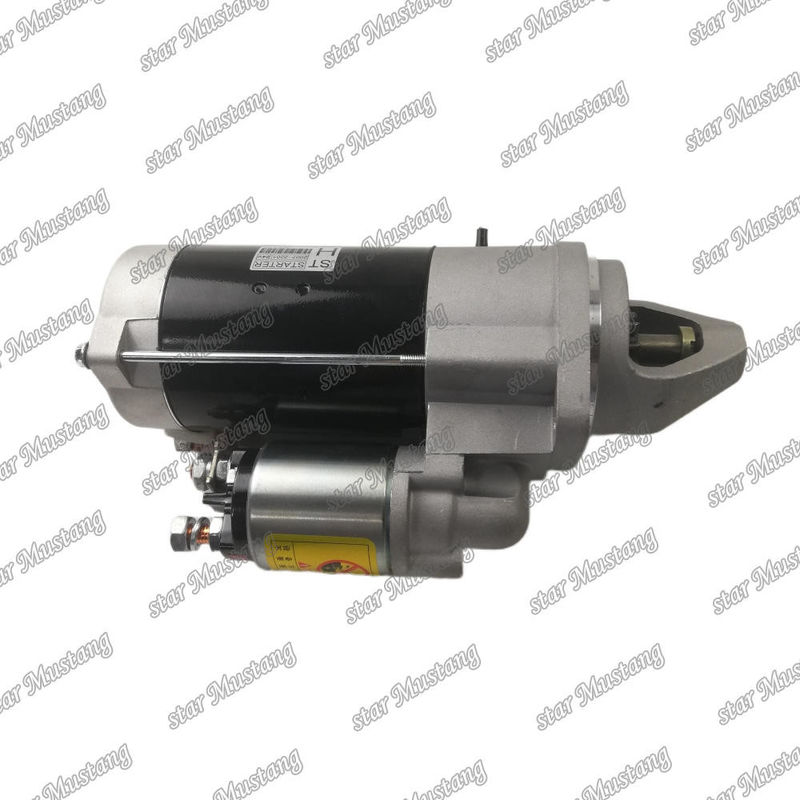 F4L913 Moteur de démarrage 75391GT 24V 9T 6.0KW Pour les pièces de rechange du moteur DEUTZ