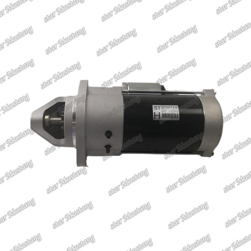 F4L913 Moteur de démarrage 75391GT 24V 9T 6.0KW Pour les pièces de rechange du moteur DEUTZ