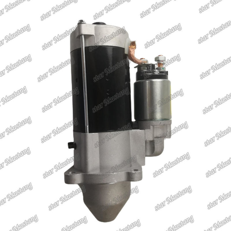 F4L913 Moteur de démarrage 75391GT 24V 9T 6.0KW Pour les pièces de rechange du moteur DEUTZ