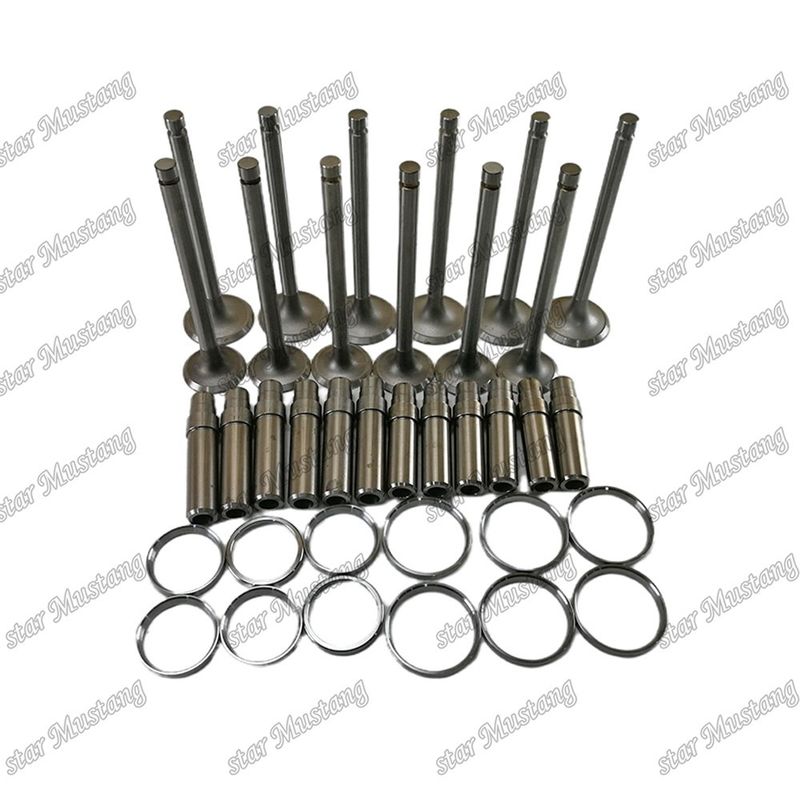 6DB10 ME051063 ME051073 ME051354 ME051300 ME051123 Piston moteur à structure intégrée et 6 mois après le support