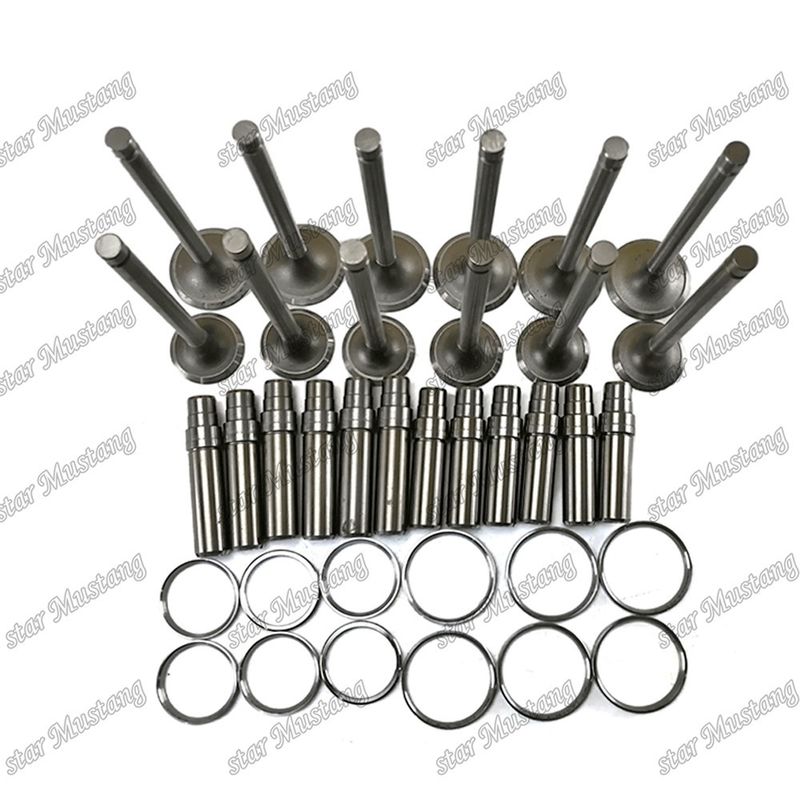 6DB10 ME051063 ME051073 ME051354 ME051300 ME051123 Piston moteur à structure intégrée et 6 mois après le support