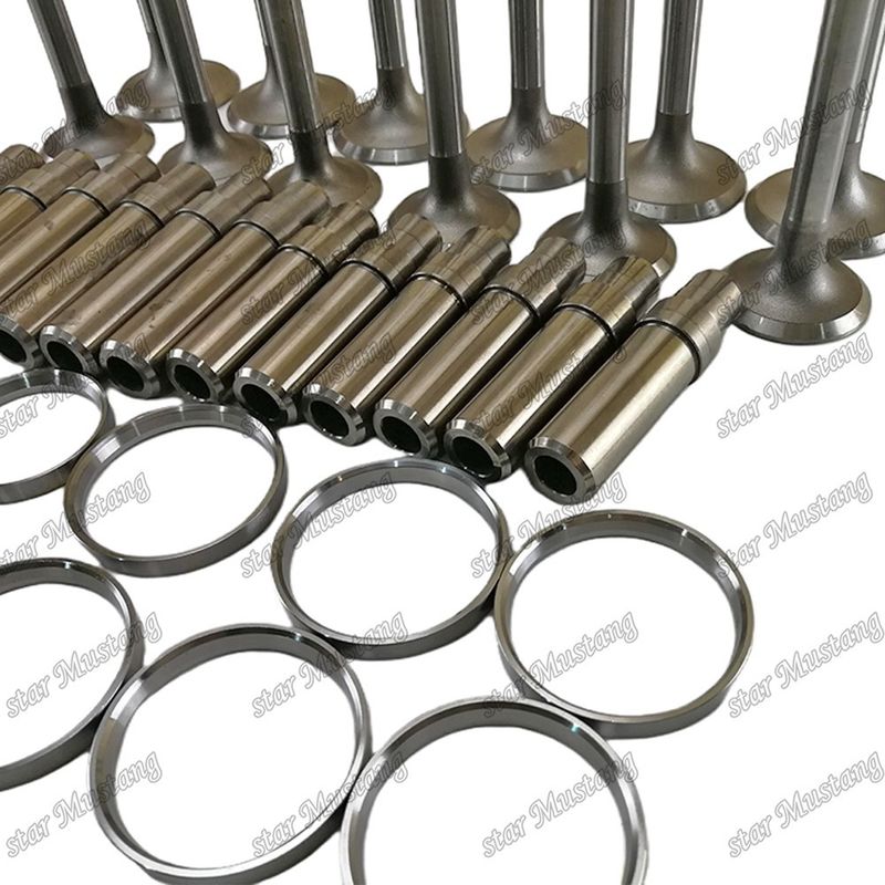 6DB10 ME051063 ME051073 ME051354 ME051300 ME051123 Piston moteur à structure intégrée et 6 mois après le support