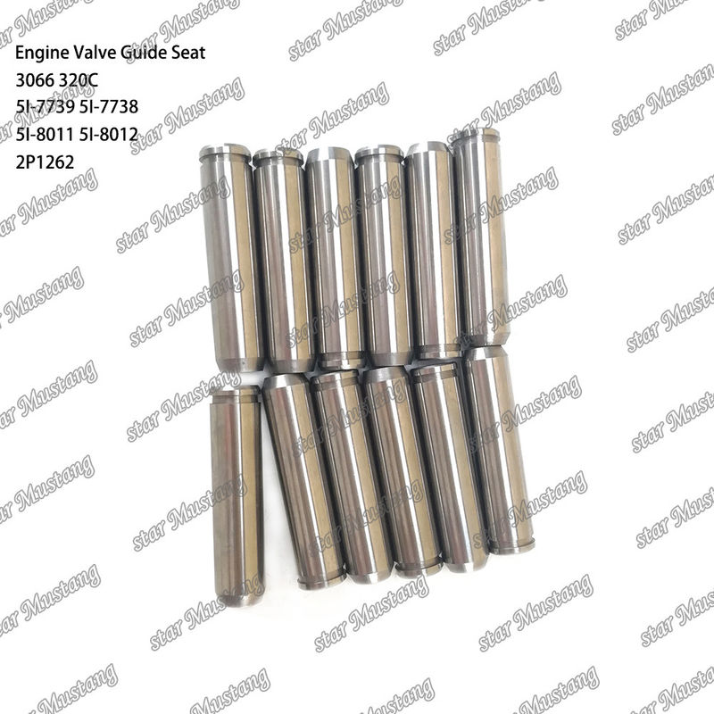 Guide de la vanne 3066 320C 5I-7739 5I-7738 5I-8011 5I-8012 2P1262 Pièce du moteur avec structure intégrée et état de stock de 6 mois