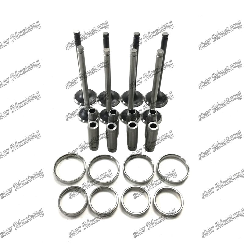 Guide de la soupape du siège de la vanne C221 9125518020 9125528010 9-11721-113-0 Partie du moteur avec structure intégrée et 6 mois
