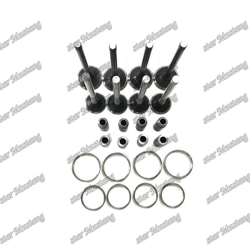 Guide de la soupape du siège de la vanne C221 9125518020 9125528010 9-11721-113-0 Partie du moteur avec structure intégrée et 6 mois