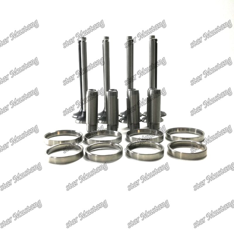 Guide de la soupape du siège de la vanne C221 9125518020 9125528010 9-11721-113-0 Partie du moteur avec structure intégrée et 6 mois