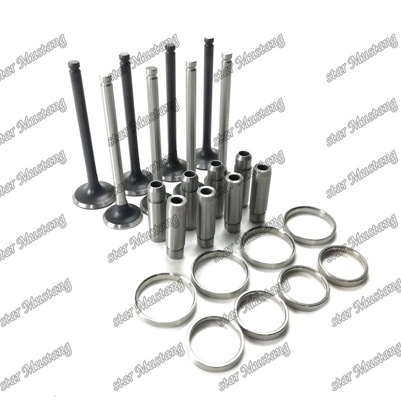 Guide de la soupape du siège de la vanne C221 9125518020 9125528010 9-11721-113-0 Partie du moteur avec structure intégrée et 6 mois