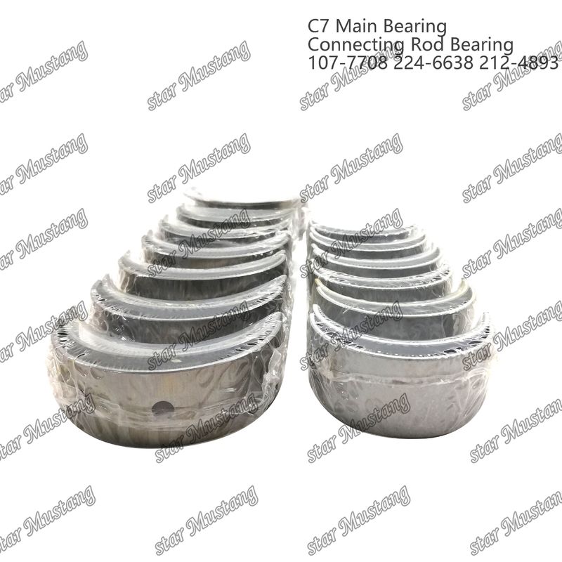 C7 107-7708 224-6638 212-4893 Convient pour les pièces détachées du moteur Caterpillar