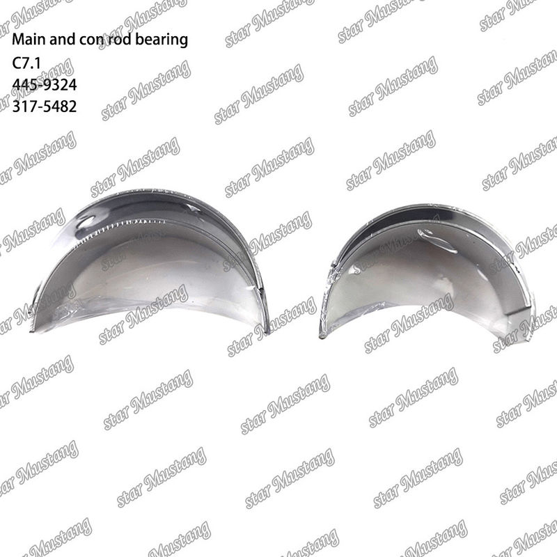 C7.1 STD 445-9324 317-5482 Convient pour les pièces détachées de moteur Caterpillar