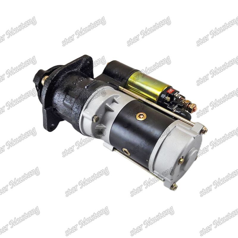 F6L912 Moteur de démarrage moteur 5.2KW 24V 01180804 01182931 1180999 1182235 Pour les pièces détachées de moteur DEUTZ