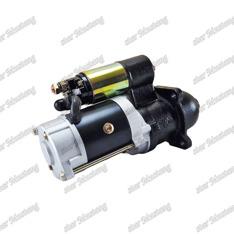 F6L912 Moteur de démarrage moteur 5.2KW 24V 01180804 01182931 1180999 1182235 Pour les pièces détachées de moteur DEUTZ