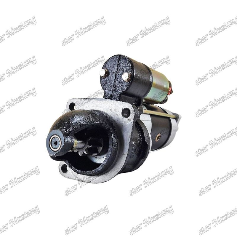 F6L912 Moteur de démarrage moteur 5.2KW 24V 01180804 01182931 1180999 1182235 Pour les pièces détachées de moteur DEUTZ
