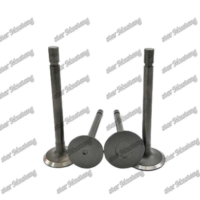 Valve à structure intégrée D905 D1005 D1105 D1305 V1305 V1505 IN 1G673-13112 EX 1G673-13122 Partie du moteur