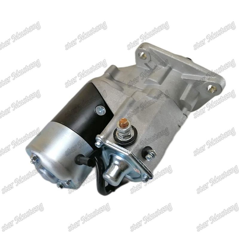 DB58T D1146 DH150-7 DH220-5 Moteur de démarrage 24V 11T 4.5KW 65.26201-7049 6526201-7049 Pour les pièces détachées du moteur DOOSAN DAEWOO
