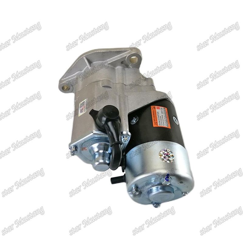 DB58T D1146 DH150-7 DH220-5 Moteur de démarrage 24V 11T 4.5KW 65.26201-7049 6526201-7049 Pour les pièces détachées du moteur DOOSAN DAEWOO