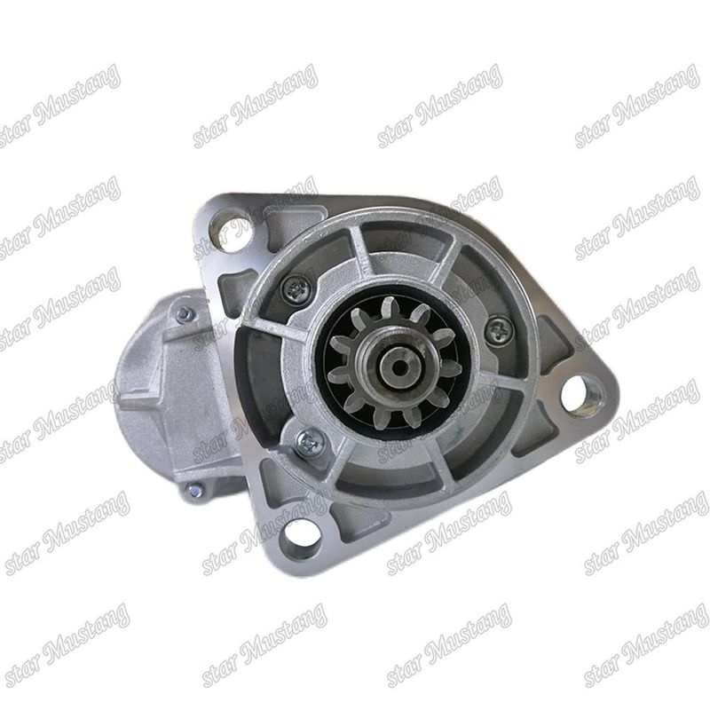 DB58T D1146 DH150-7 DH220-5 Moteur de démarrage 24V 11T 4.5KW 65.26201-7049 6526201-7049 Pour les pièces détachées du moteur DOOSAN DAEWOO