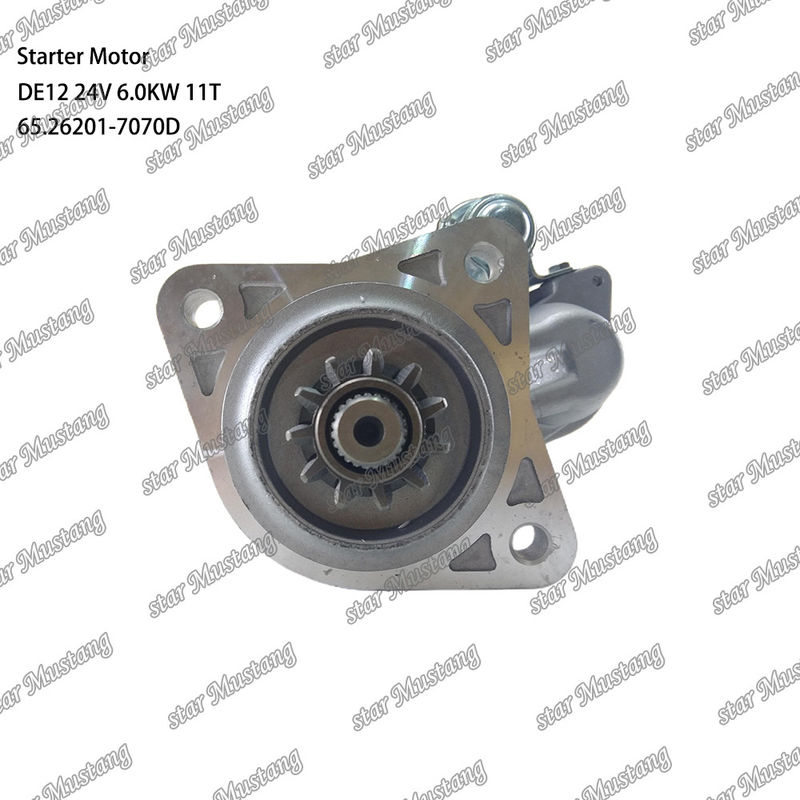 Pour les pièces détachées de moteur DOOSAN DAEWOO