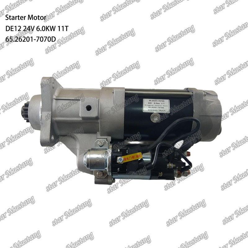Pour les pièces détachées de moteur DOOSAN DAEWOO