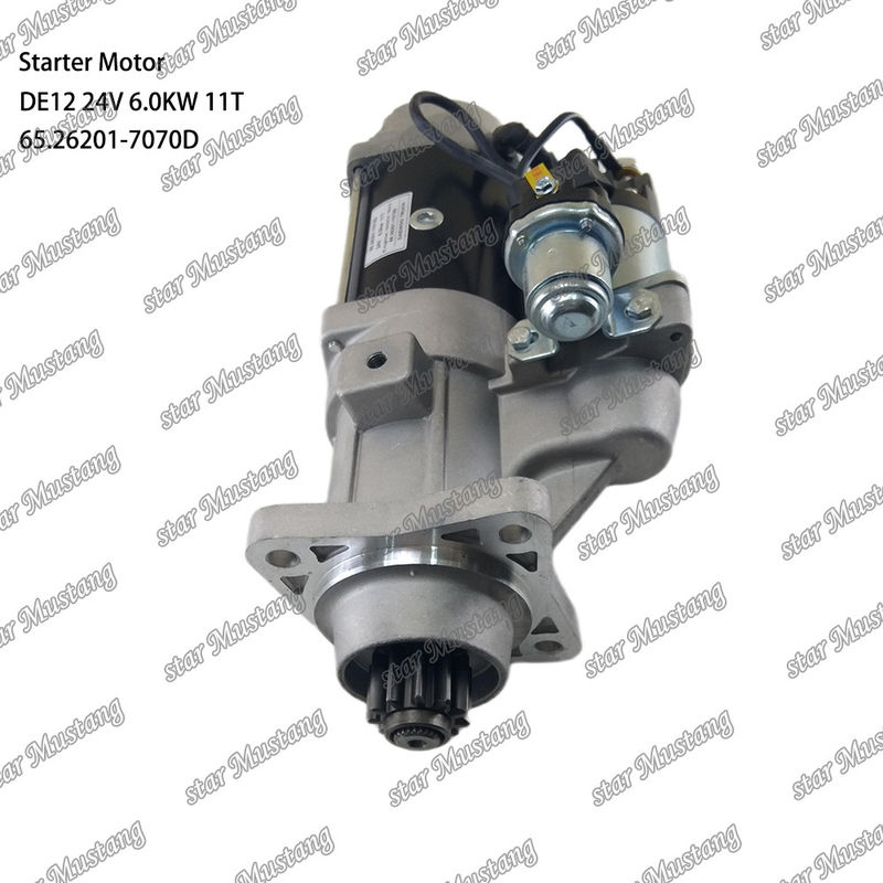 Pour les pièces détachées de moteur DOOSAN DAEWOO