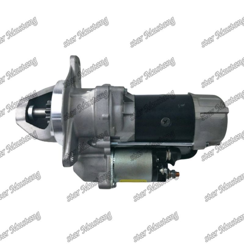 Pièces détachées pour moteur diesel EM100 Moteur démarreur Moteur 28100-1520 Pour HINO