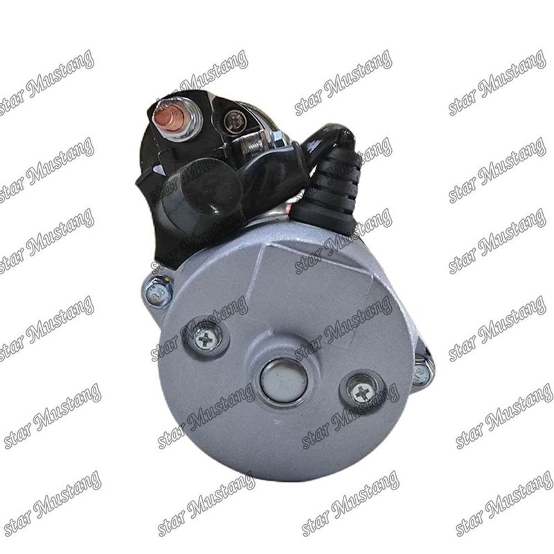 J08C SK250-8 Moteur de démarrage de moteur 24V 11T 5.0KW 03505020242 0350-502-0242 28100-2625A Pour les pièces détachées de moteur HINO
