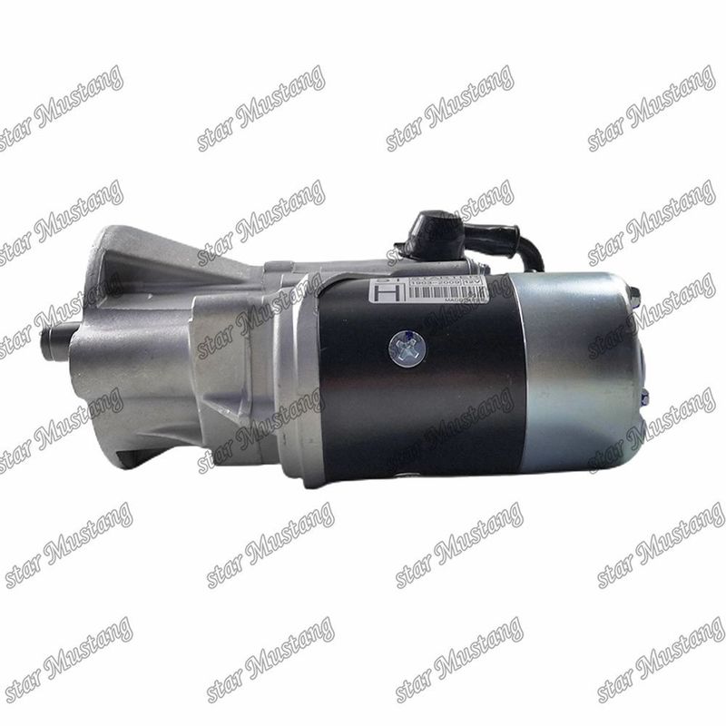 W04D Moteur de démarrage 12V 11T 3.2KW 0280009760 028000-9760 Pour pièces détachées de moteur HINO