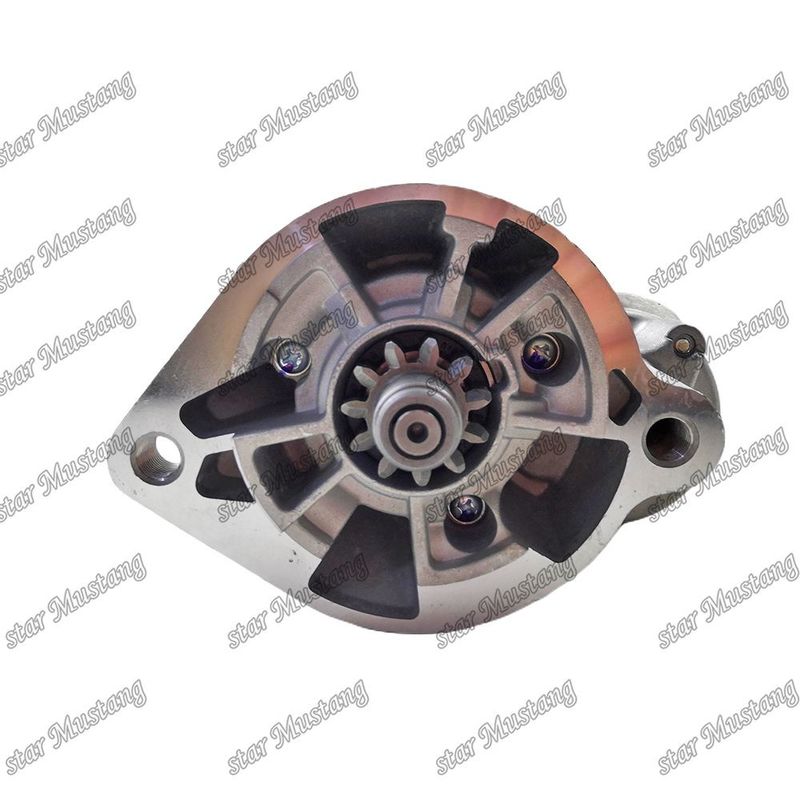 W04D Moteur de démarrage 12V 11T 3.2KW 0280009760 028000-9760 Pour pièces détachées de moteur HINO