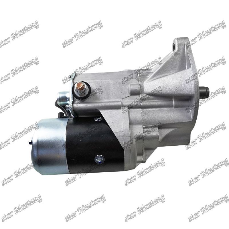 W04D Moteur de démarrage 12V 11T 3.2KW 0280009760 028000-9760 Pour pièces détachées de moteur HINO