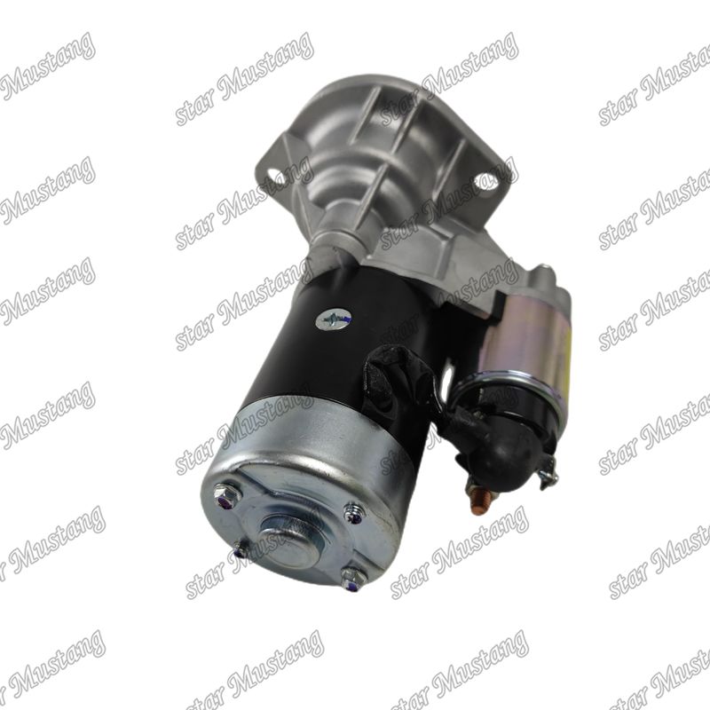 4BE1 Moteur de démarrage 9T 24V 8-97065-526-0 8943334380 Pour les pièces de rechange du moteur ISUZU