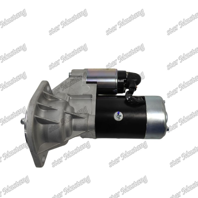 4BE1 Moteur de démarrage 9T 24V 8-97065-526-0 8943334380 Pour les pièces de rechange du moteur ISUZU