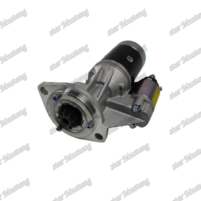 4BE1 Moteur de démarrage 9T 24V 8-97065-526-0 8943334380 Pour les pièces de rechange du moteur ISUZU