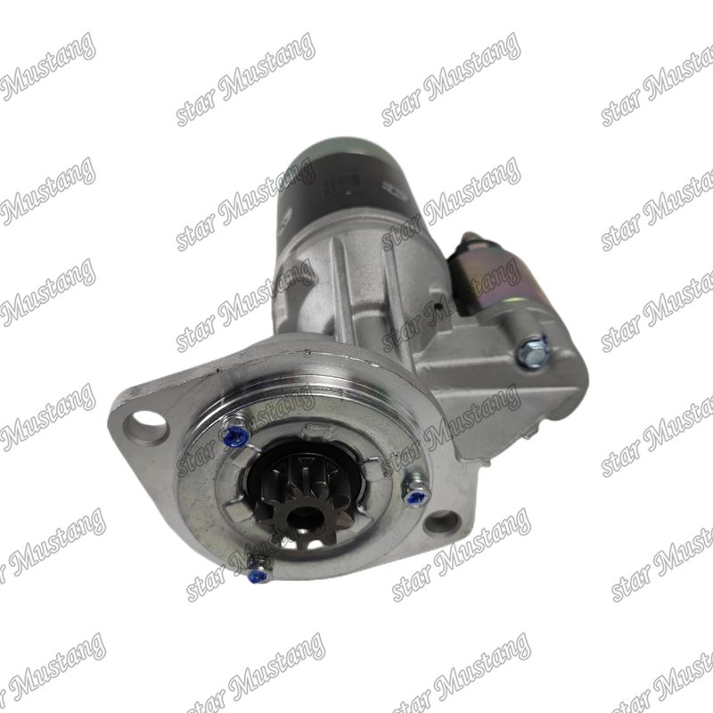 4BE1 Moteur de démarrage 9T 24V 8-97065-526-0 8943334380 Pour les pièces de rechange du moteur ISUZU