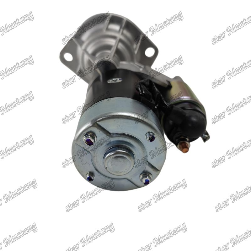 4BE1 Moteur de démarrage 9T 24V 8-97065-526-0 8943334380 Pour les pièces de rechange du moteur ISUZU