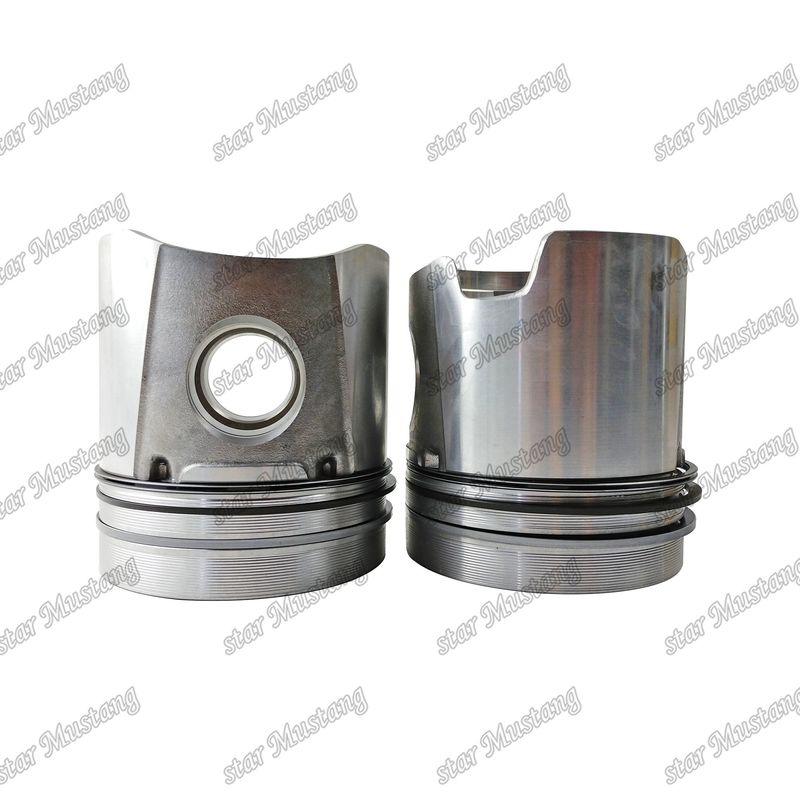 Durabilité élevée moteur diesel PISTON D914 04234939 Débit moyen pour des performances optimales