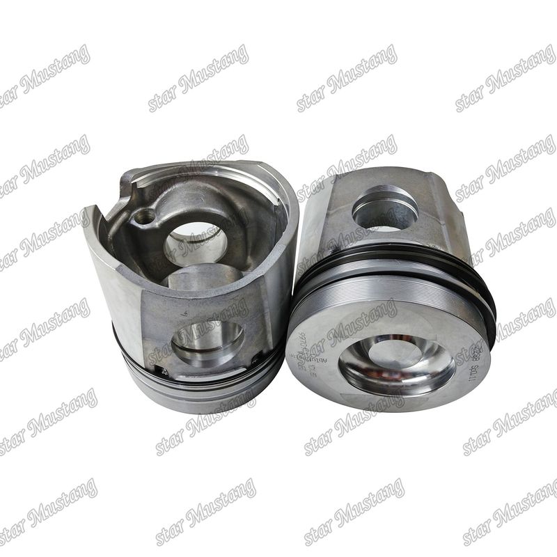 Durabilité élevée moteur diesel PISTON D914 04234939 Débit moyen pour des performances optimales