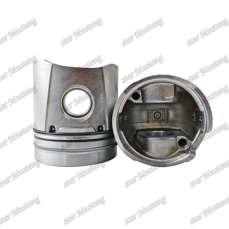 Durabilité élevée moteur diesel PISTON D914 04234939 Débit moyen pour des performances optimales