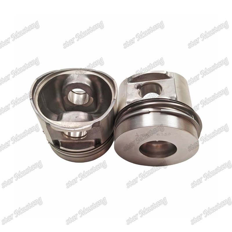 Velocité de rotation élevée large plage de température Piston F4L1011 04179914 04178304 04174711 pour l'industrie
