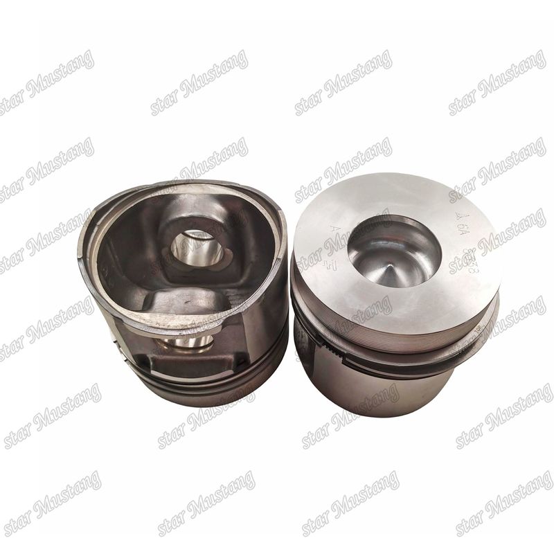 Velocité de rotation élevée large plage de température Piston F4L1011 04179914 04178304 04174711 pour l'industrie