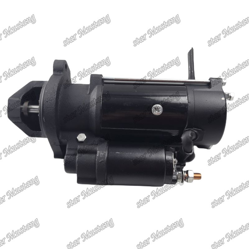 6BG1 JS200 JS220 JS230 IS1106 QD25 Moteur de démarrage 24V 11T 4.0KW 13A 1-81100-141-1 1-81100-338-0 Pour les pièces détachées du moteur ISUZU