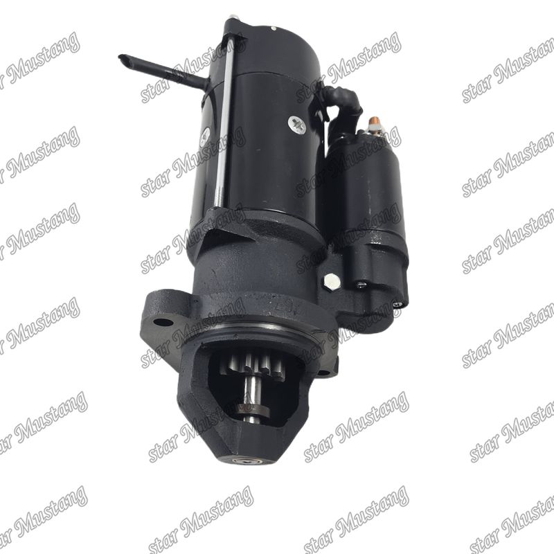 6BG1 JS200 JS220 JS230 IS1106 QD25 Moteur de démarrage 24V 11T 4.0KW 13A 1-81100-141-1 1-81100-338-0 Pour les pièces détachées du moteur ISUZU