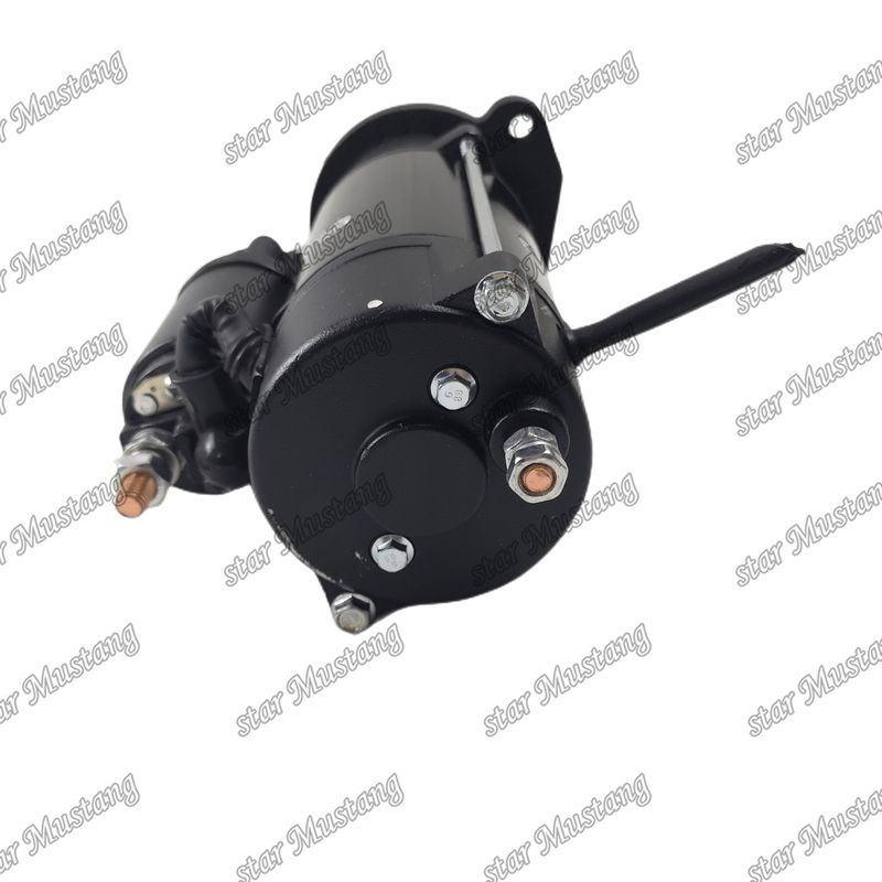 6BG1 JS200 JS220 JS230 IS1106 QD25 Moteur de démarrage 24V 11T 4.0KW 13A 1-81100-141-1 1-81100-338-0 Pour les pièces détachées du moteur ISUZU