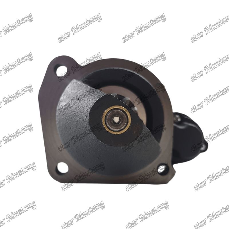 6BG1 JS200 JS220 JS230 IS1106 QD25 Moteur de démarrage 24V 11T 4.0KW 13A 1-81100-141-1 1-81100-338-0 Pour les pièces détachées du moteur ISUZU
