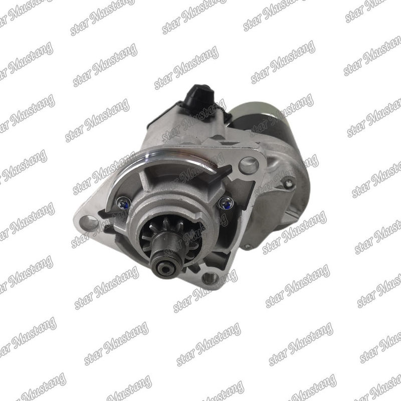 6BG1 ZAX200 ZAX210-5 Moteur de démarrage 24V 11T 4,5KW Pour les pièces de rechange du moteur ISUZU