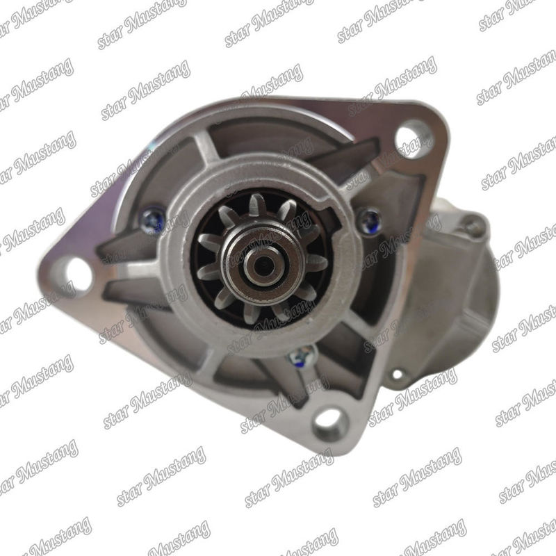 6BG1 ZAX200 ZAX210-5 Moteur de démarrage 24V 11T 4,5KW Pour les pièces de rechange du moteur ISUZU
