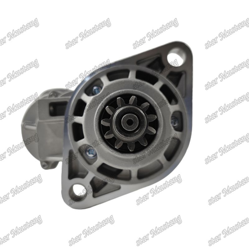 6HH1 6HE1 Moteur de démarrage 11T 24V 4.5KW 1-81100323-0 1-81100307-0 Pour les pièces détachées du moteur ISUZU