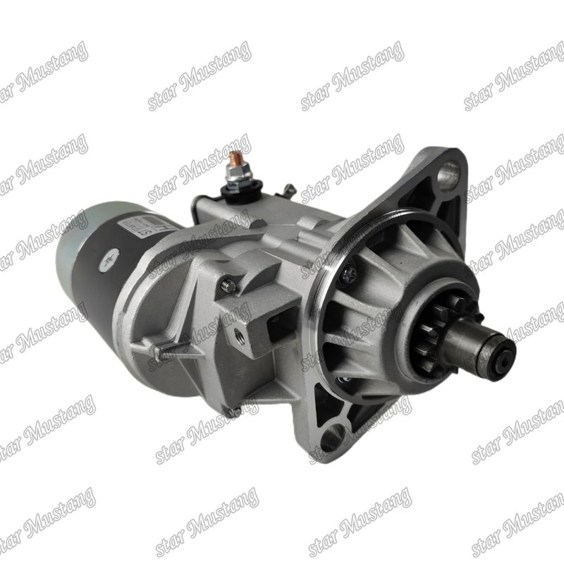 6HH1 6HE1 Moteur de démarrage 11T 24V 4.5KW 1-81100323-0 1-81100307-0 Pour les pièces détachées du moteur ISUZU
