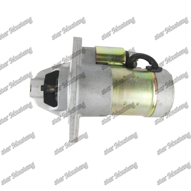 3TNE84 Moteur de démarrage moteur 12V 1.4KW 11T 171008-77010 129573-77010 Pour YANMAR pièces de rechange moteur