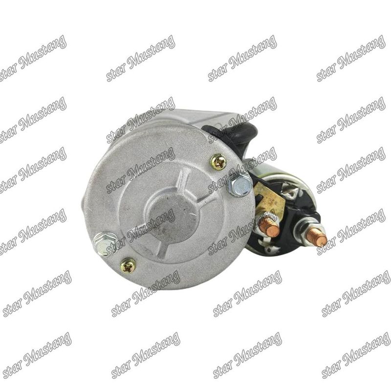 3TNE84 Moteur de démarrage moteur 12V 1.4KW 11T 171008-77010 129573-77010 Pour YANMAR pièces de rechange moteur