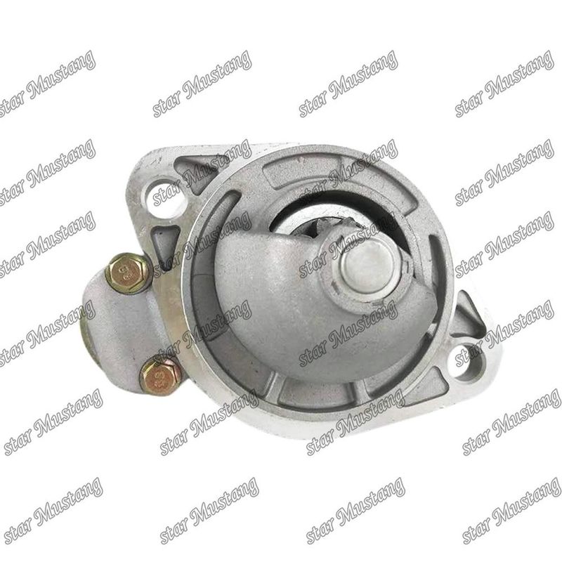 3TNE84 Moteur de démarrage moteur 12V 1.4KW 11T 171008-77010 129573-77010 Pour YANMAR pièces de rechange moteur